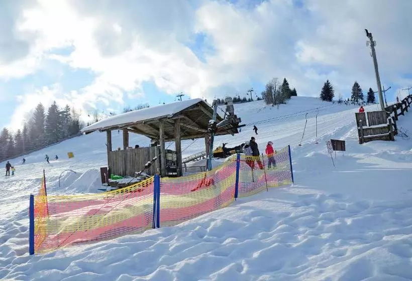 ペンション Penzion Na Vršku