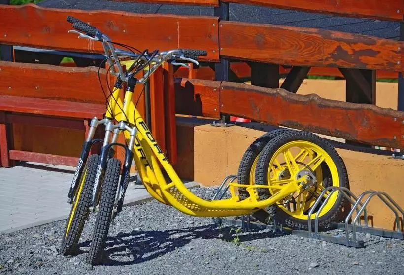 ペンション Penzion Na Vršku