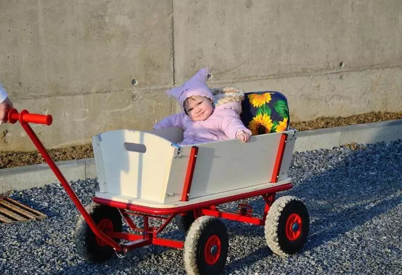 ペンション Penzion Na Vršku