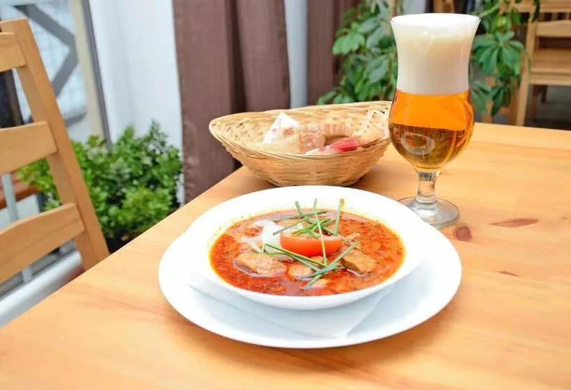 ペンション Penzion Na Vršku