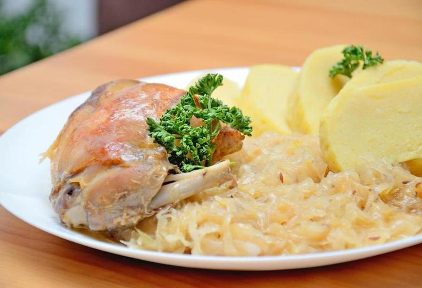 Pensjonat Penzion Na Vršku