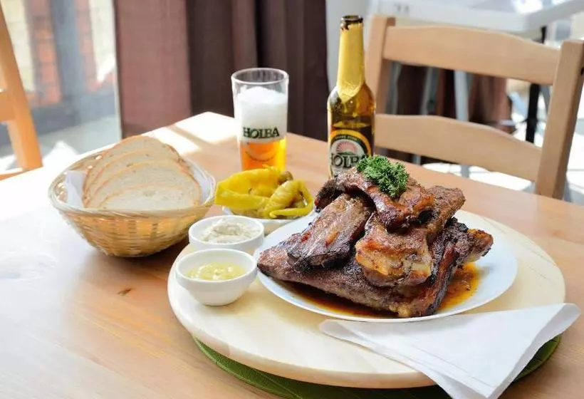 ペンション Penzion Na Vršku