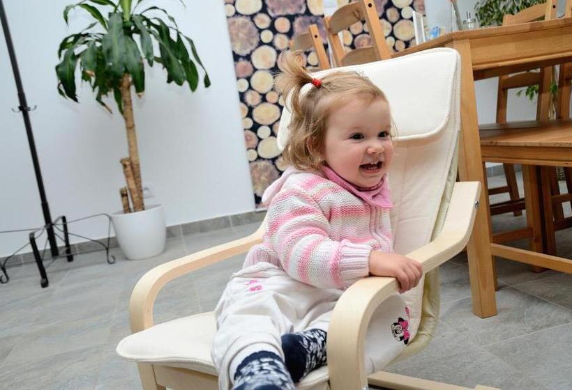 Pensjonat Penzion Na Vršku