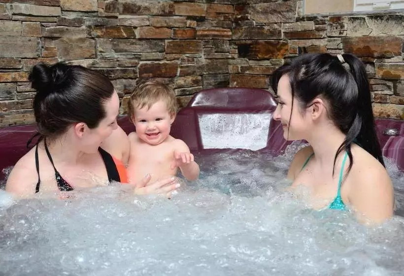 ペンション Penzion Na Vršku