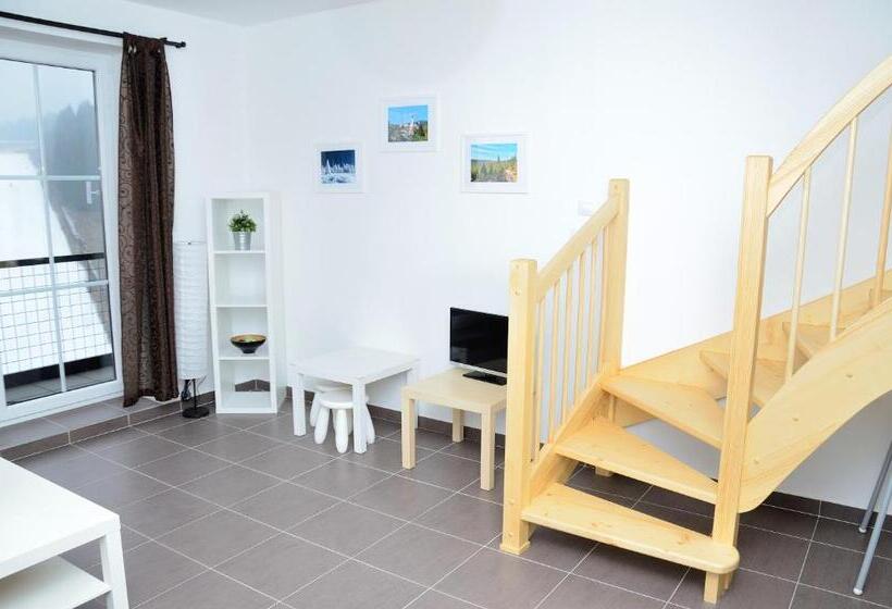 Pensjonat Penzion Na Vršku