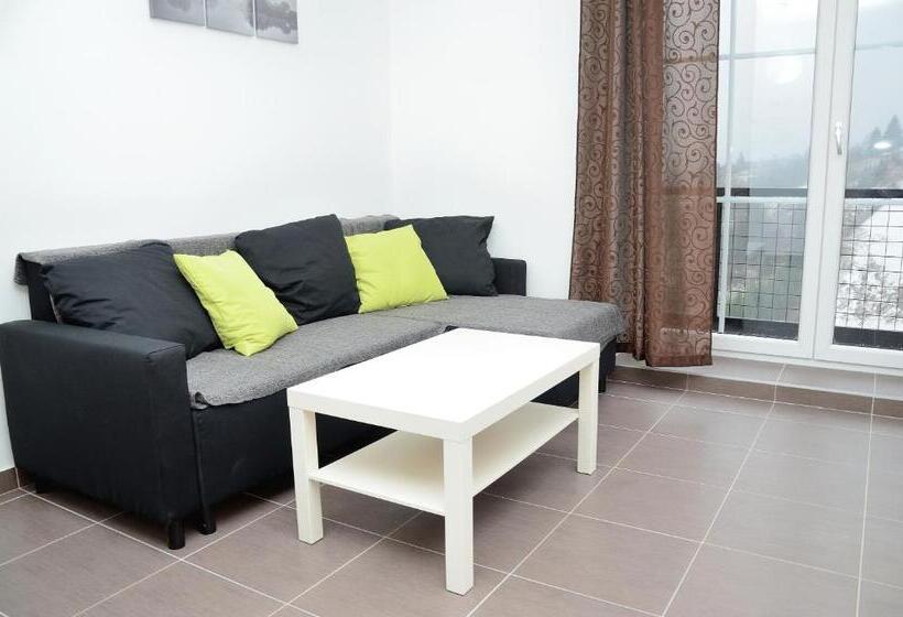 Pensjonat Penzion Na Vršku