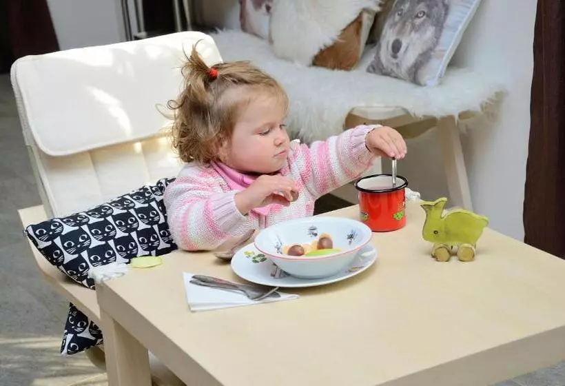 ペンション Penzion Na Vršku