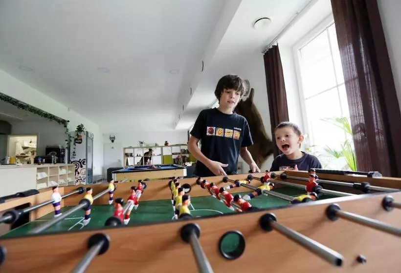 ペンション Penzion Na Vršku