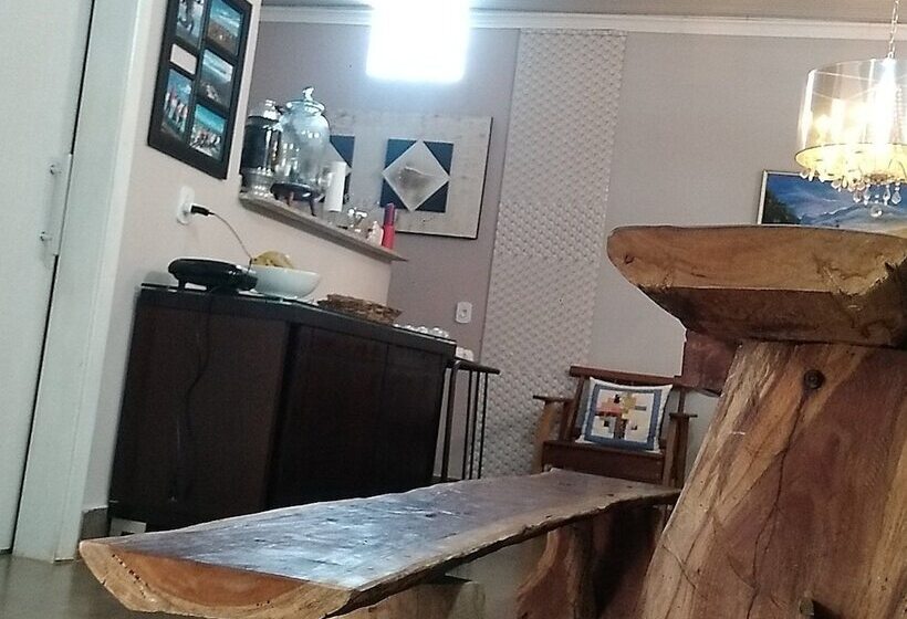 펜션 Pousada Da Gi