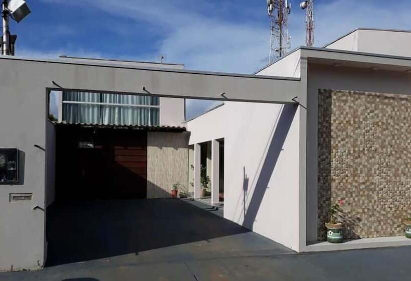 펜션 Pousada Da Gi