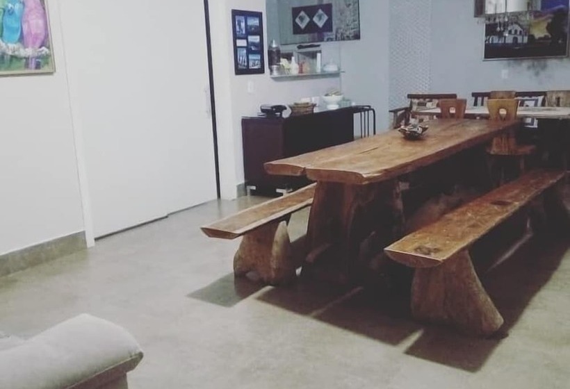 펜션 Pousada Da Gi