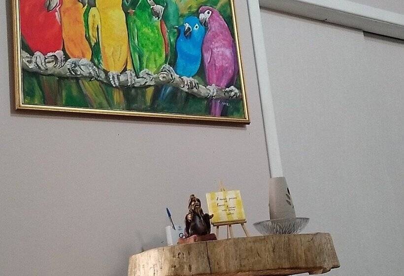 펜션 Pousada Da Gi