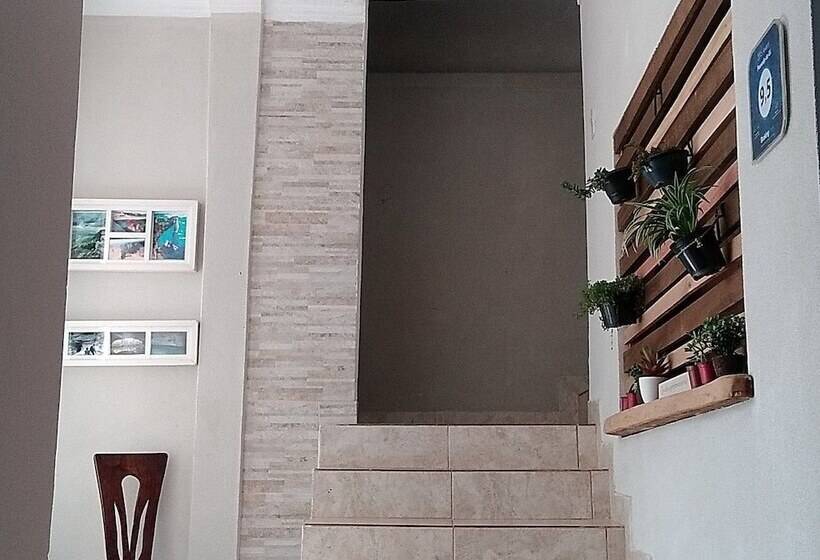 펜션 Pousada Da Gi