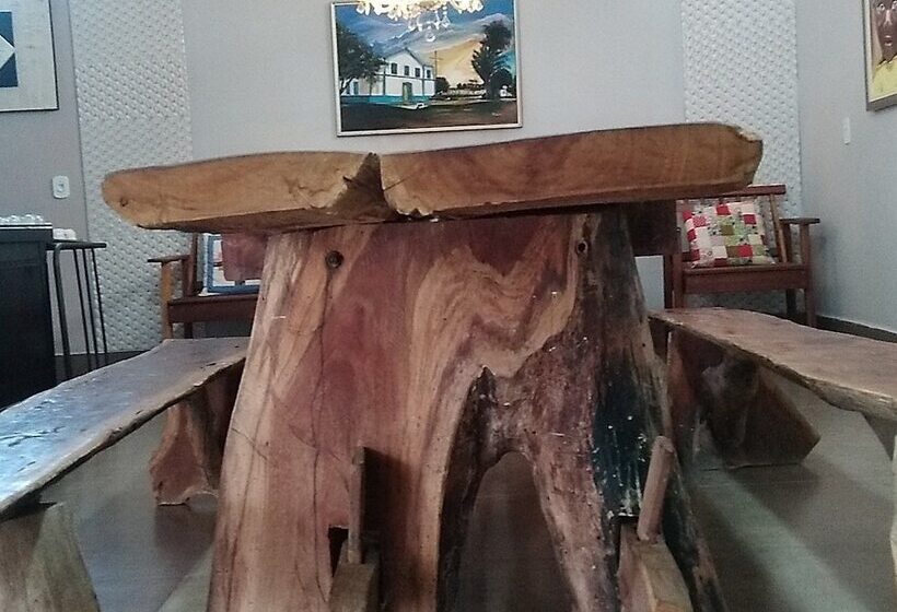 펜션 Pousada Da Gi