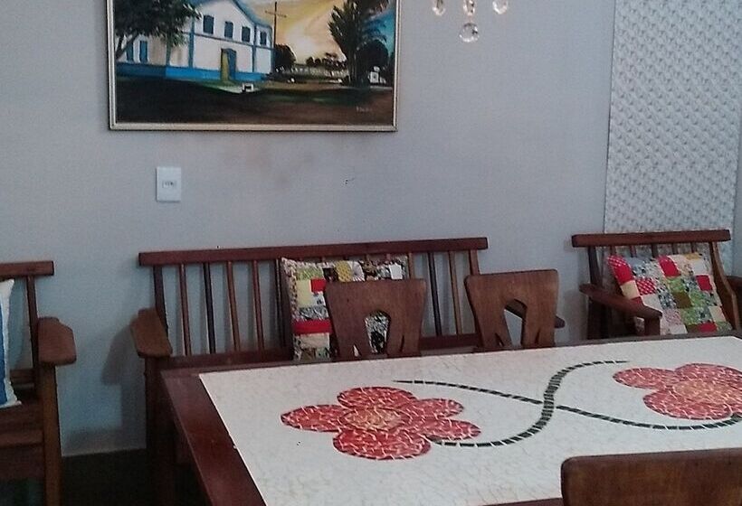 펜션 Pousada Da Gi