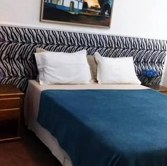 펜션 Pousada Da Gi