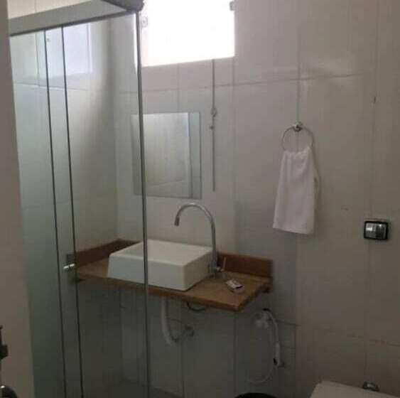 펜션 Pousada Da Gi