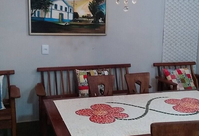 펜션 Pousada Da Gi