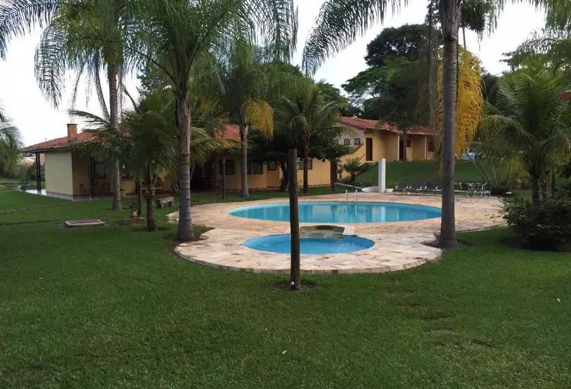 ペンション Pousada Sarapui