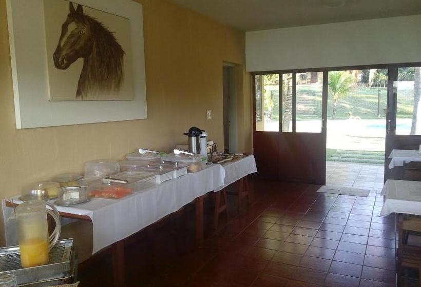 Pension (Hôtel basse catégorie) Pousada Sarapui