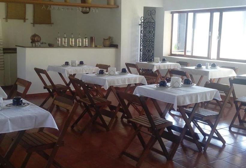 Pension (Hôtel basse catégorie) Pousada Sarapui