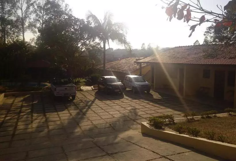 ペンション Pousada Sarapui