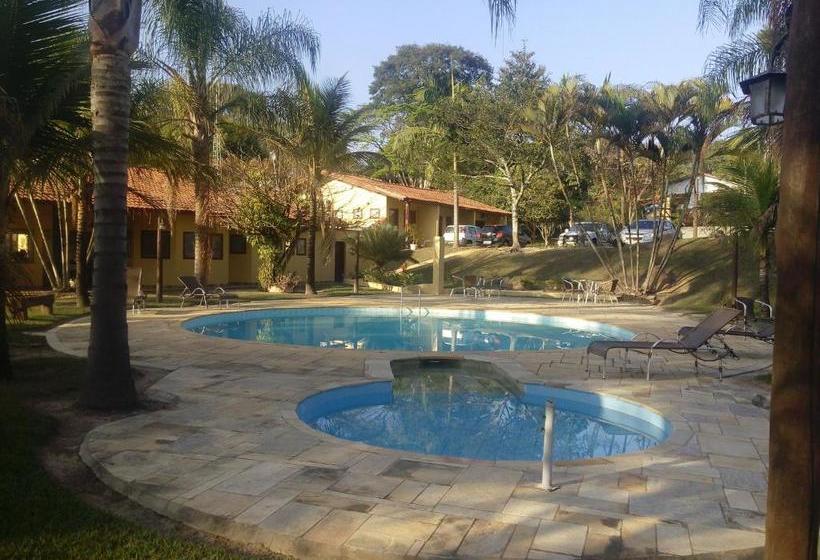 Pension (Hôtel basse catégorie) Pousada Sarapui