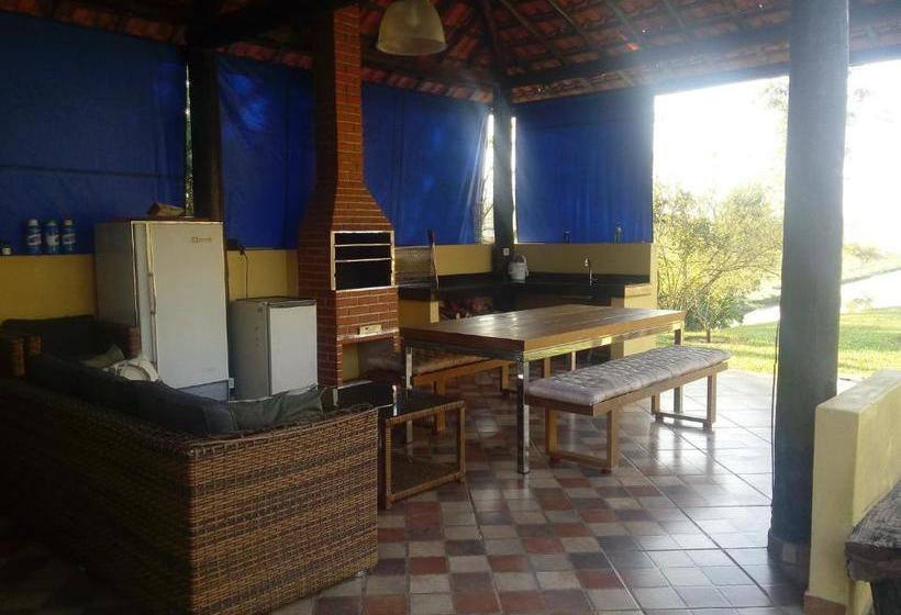 Pension (Hôtel basse catégorie) Pousada Sarapui