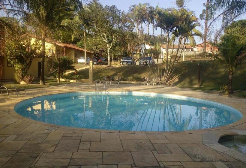 Pension (Hôtel basse catégorie) Pousada Sarapui