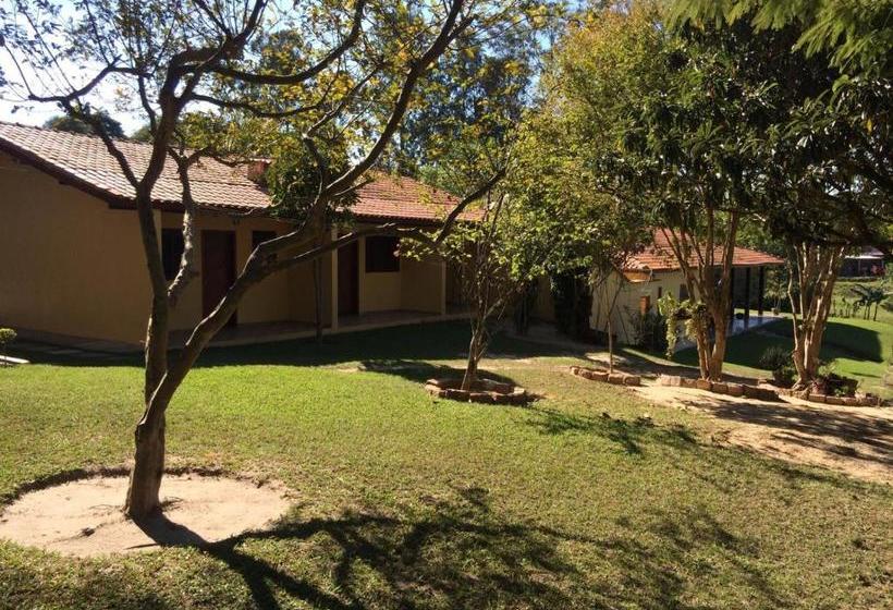 Pension (Hôtel basse catégorie) Pousada Sarapui