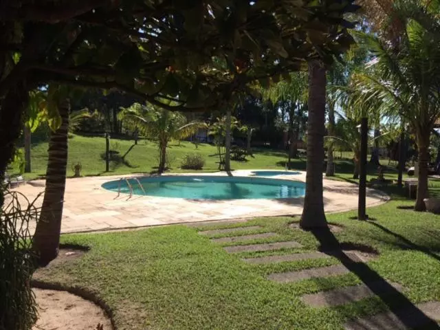 ペンション Pousada Sarapui