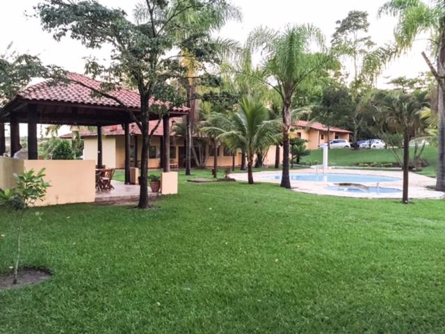 Pension (Hôtel basse catégorie) Pousada Sarapui