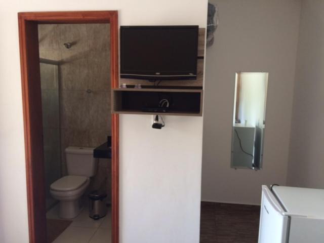 Pension (Hôtel basse catégorie) Pousada Sarapui