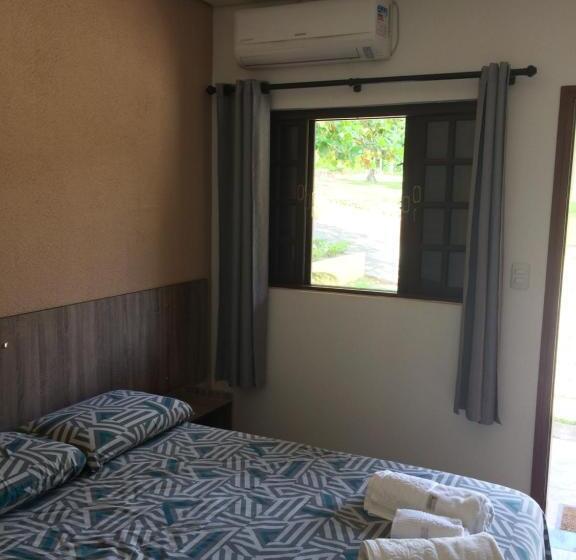 Pension (Hôtel basse catégorie) Pousada Sarapui