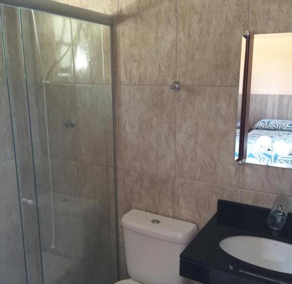 Pension (Hôtel basse catégorie) Pousada Sarapui