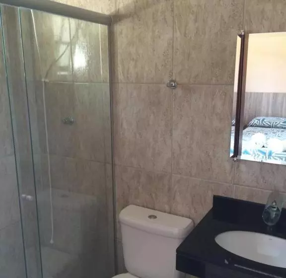 ペンション Pousada Sarapui