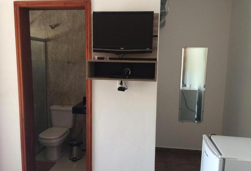 Pension (Hôtel basse catégorie) Pousada Sarapui