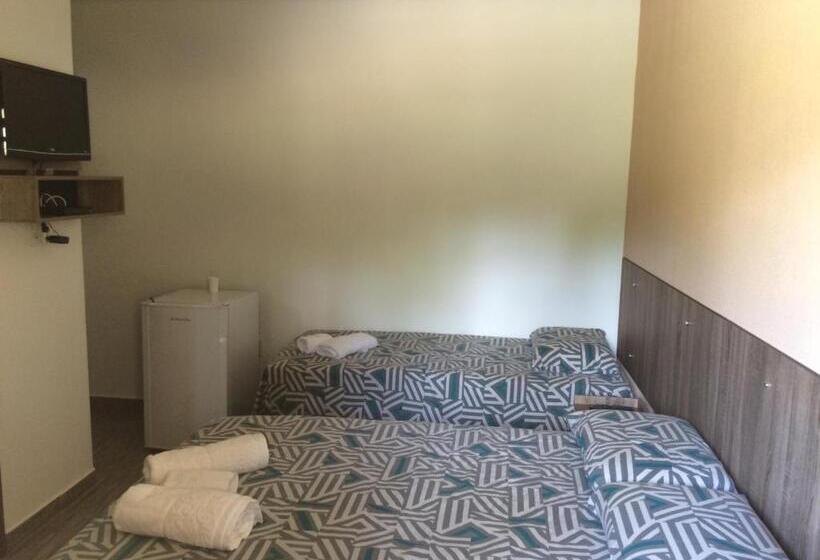 Pension (Hôtel basse catégorie) Pousada Sarapui