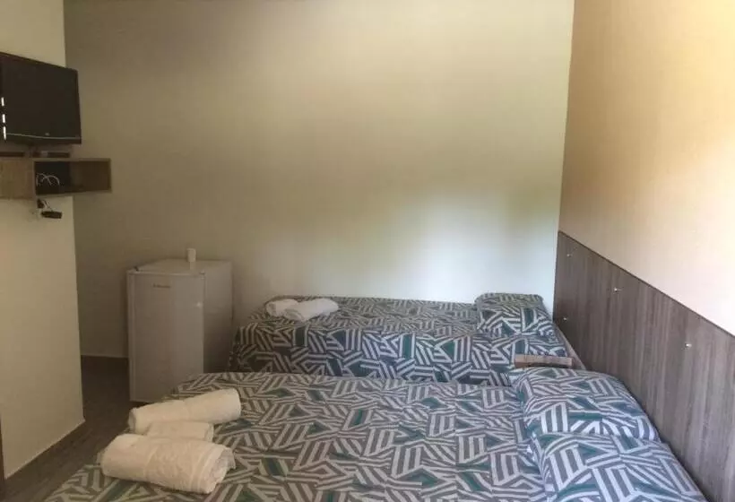 ペンション Pousada Sarapui