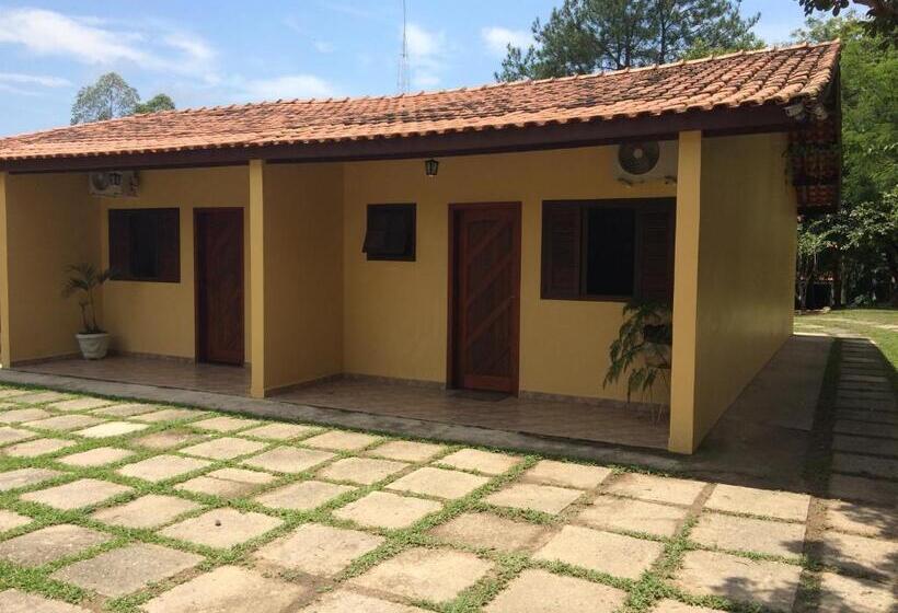 Pension (Hôtel basse catégorie) Pousada Sarapui