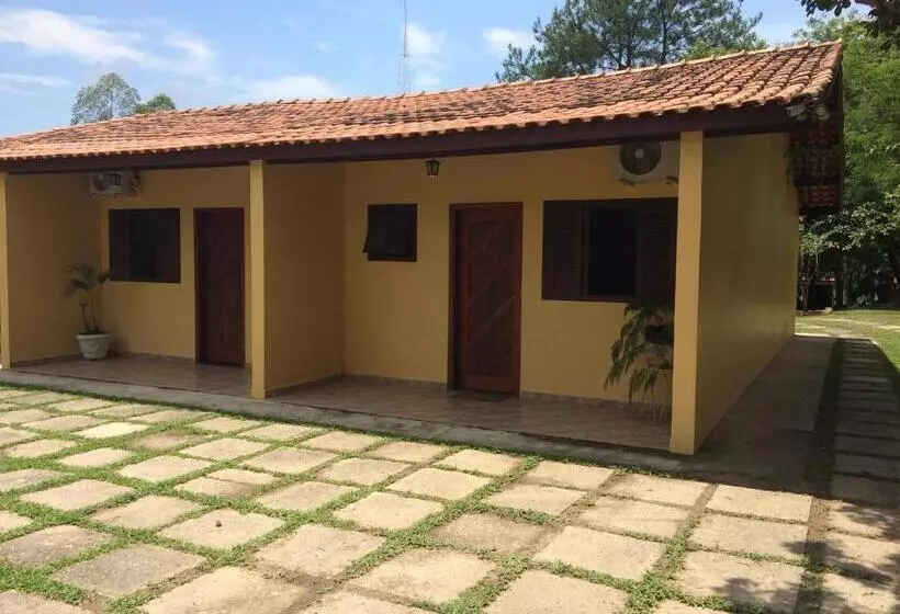 ペンション Pousada Sarapui