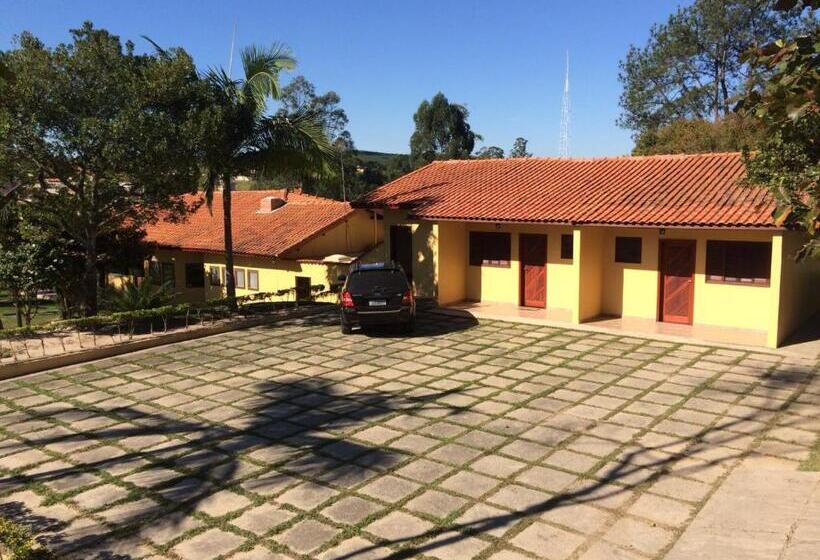 Pension (Hôtel basse catégorie) Pousada Sarapui