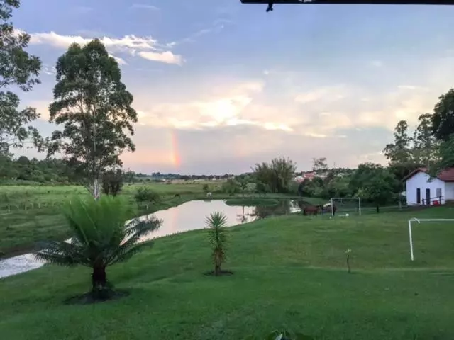 ペンション Pousada Sarapui