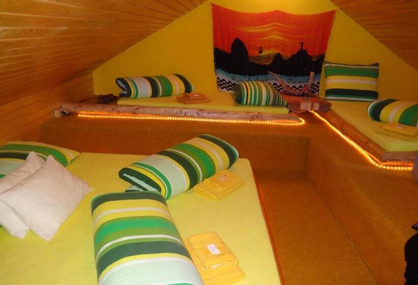 פנסיון Resort Svět