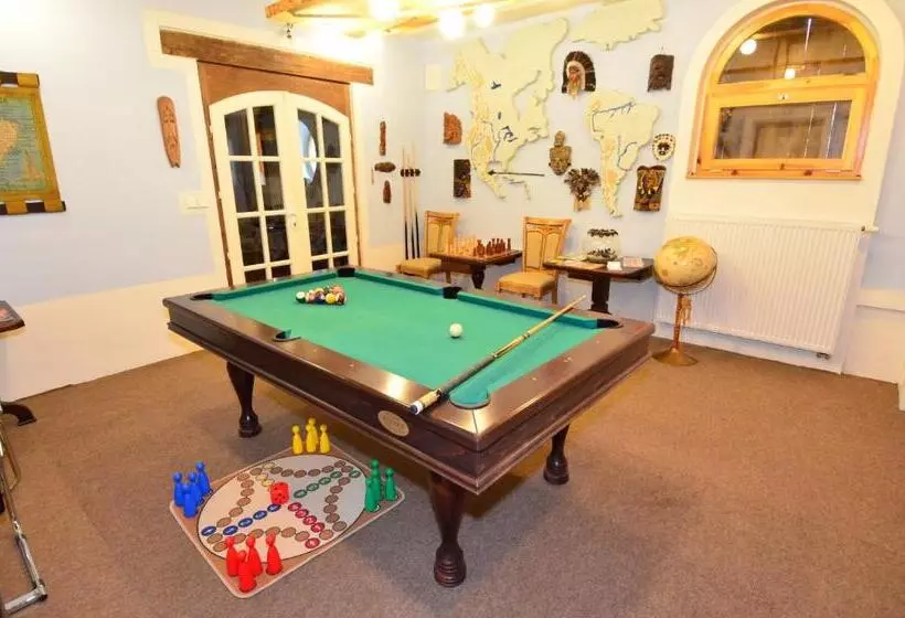 Majatalo Resort Svět