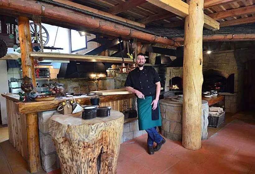 Majatalo Resort Svět