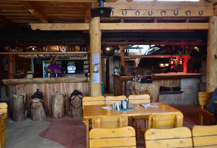 פנסיון Resort Svět