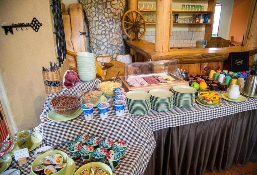 פנסיון Resort Svět