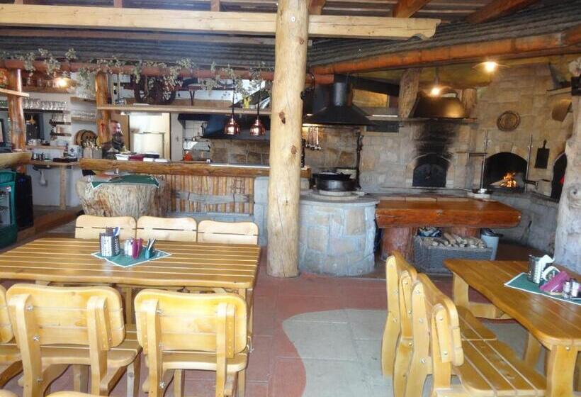 פנסיון Resort Svět