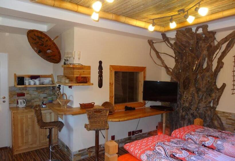 פנסיון Resort Svět